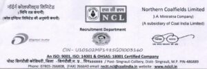 NCL Apprentice Bharti 2021 