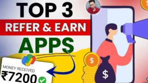 best refer and earn apps